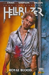 Hellblazer - Garth Ennis Collection - Bd. 2: Royal Blood - Garth Ennis - 9783736776777
