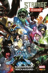 STRANGE ACADEMY N.2 - Skottie Young - 9783736777071
