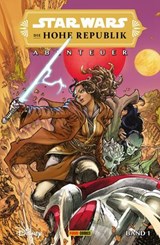 Star Wars: Die Hohe Republik - Abenteuer - Band 1 - Daniel Jose Older - 9783736777798