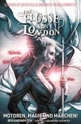 Die Flüsse von London (Band 8) - Motoren, Magie und Märchen - Ben Aaronovitch ; Andrew Cartmel - 9783736778009