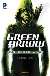 Green Arrow: Das erste Jahr - Andy Diggle - 9783736778153