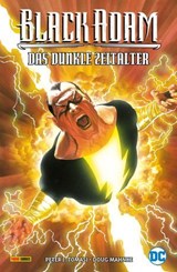 Black Adam: Das Dunkle Zeitalter - Peter J. Tomasi - 9783736778931