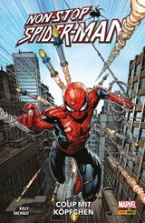 Non-Stop Spider-Man - Coup mit Köpfchen - Joe Kelly - 9783736779150