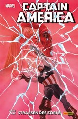 Captain America 5 - Strassen des Zorns - Ta-Nehisi Coates - 9783736779174