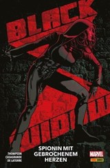 Black Widow 2 - Spionin mit gebrochenem Herzen - Kelly Thompson - 9783736779204