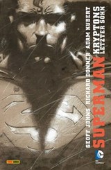 Superman: Kryptons letzter Sohn - Geoff Johns - 9783736780736