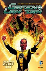 Green Lantern: Sinestro Corps War - Geoff Johns - 9783736780798