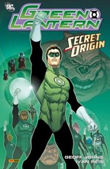 Green Lantern: Secret Origin - Geoff Johns - 9783736783829