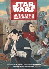 Star Wars: Wächter der Whills Band 1 - Jon Tsuei Greck Rucka - 9783736784420
