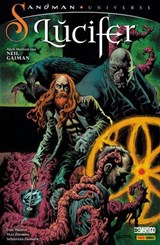Lucifer - Dan Watters - 9783736785083