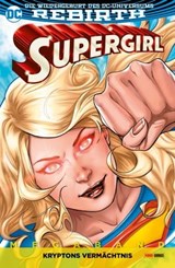 Supergirl Megaband: Bd. 1: Kryptons Vermächtnis - Steve Orlando - 9783736785557