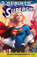 Supergirl Megaband: Bd. 2: Die Krypton-Verschwörung - Steve Orlando - 9783736785588