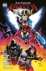 Batman: Death Metal - Scott Snyder - 9783736786905