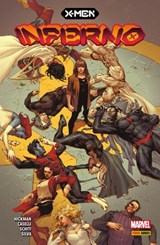 X-MEN - Inferno - Jonathan Hickman - 9783736787711