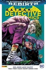 Batman - Detective Comics - Bd. 14 (2. Serie): Der Joker lacht zuletzt - Peter J. Tomasi - 9783736788138
