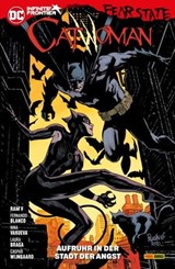 Catwoman - Bd. 7 (2. Serie): Aufruhr in der Stadt der Angst - Ram V - 9783736788282