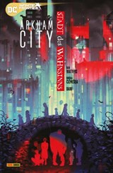 Arkham City: Stadt des Wahnsinns - Dan Watters - 9783736788374