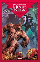 DEVIL´S REIGN: HERRSCHAFT DES TEUFELS 2 - Chip Zdarsky - 9783736789722