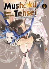 Mushoku Tensei, Band 8 - In dieser Welt mach ich alles anders - Rifujin Na Magonote - 9783736792845