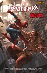 SPIDER-MAN VS. KRAVEN - Roy Thomas - 9783736792999