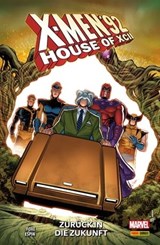 X-MEN '92, HOUSE OF XCII - Steve Foxe - 9783736794498