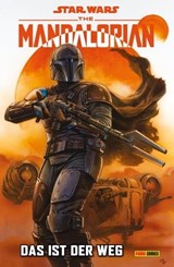 Star Wars: The Mandalorian - Das ist der Weg - Rodney Barnes - 9783736794818