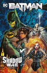 Batman: Shadow War, Bd. 2 (von 2) - Joshua Williamson - 9783736796119