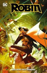 Robin - Bd. 3: Das Herz des Dämons - Joshua Williamson - 9783736796140