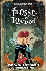 Die Flüsse von London (Band 10) - Ben Aaronovitch ; Celeste Bronfman - 9783736796935