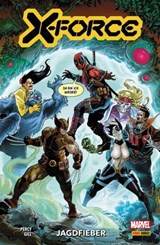 X-FORCE N.5 - JAGDFIEBER - Benjamin Percy - 9783736797079