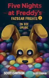 Five Nights at Freddy's - Scott Cawthon ; Elley Cooper - 9783736798946