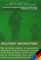 Military Recruiting - Markus Müller - 9783737579346
