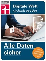 Alle Daten sicher - Das Handbuch für die Praxis, von Festplatte & Backups bis zur Cloud - Andreas Erle - 9783747107997