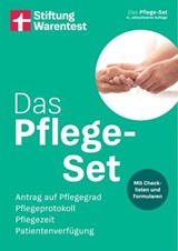 Das Pflege-Set - Pflegegrad beantragen, Pflege organisieren & finanzieren - Ratgeber für Angehörige mit Formularen -  - 9783747110232