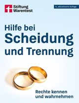 Hilfe bei Scheidung und Trennung - Familienrecht verstehen, Unterhalt und Kindesunterhalt klären, Kosten sparen, Ratgeber für Paare und Eltern - Ruth Bohnenkamp - 9783747110713