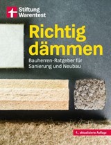 Richtig dämmen - Arnold Drewer ; IPeG-Institut GmbH - 9783747110768