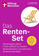 Das Renten-Set für Ihren Ruhestand - Annika Krempel - 9783747111062