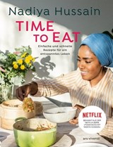 Time to eat - Nadiya Hussain - 9783747203262