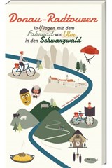 Donau-Radtouren - Johannes Wilkes - 9783747203361