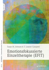 Emotionsfokussierte Einzeltherapie (EFIT) - T. Leanne Campbell ; Sue Johnson - 9783749504404