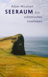 Seeraum - Adam Nicolson - 9783751800839