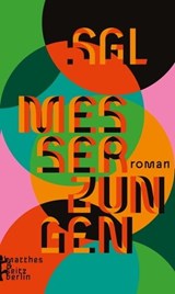 Messer, Zungen - Simoné Goldschmidt-Lechner - 9783751800891