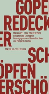 Schöpfen und Erschöpfen - Maja Göpel ; Eva von Redecker - 9783751805520