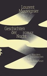 Geschichten der Nacht - Laurent Mauvignier - 9783751809405