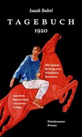 Tagebuch 1920 - Isaak Babel - 9783751880312