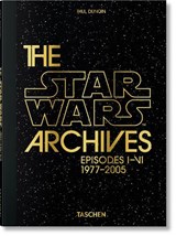The Star Wars Archives - Paul Duncan - 9783754400364