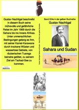 Sahara und Sudan – Band 224e in der gelben Buchreihe – bei Jürgen Ruszkowski - Gustav Nachtigal - 9783754984642