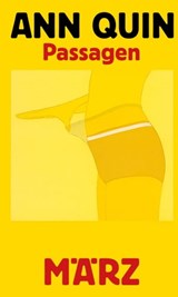 Passagen - Ann Quin - 9783755050070