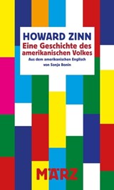 Eine Geschichte des amerikanischen Volkes - Howard Zinn - 9783755050117