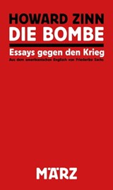 Die Bombe - Howard Zinn - 9783755050124